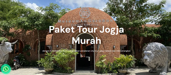  AntarKitaTour.Com Paket Tour Jogja Murah  Golden Era Taekwondo Academy