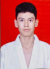 JUARA 3 JUNIOR PRESTASI U.59 PUTRA Nathaniel shawn
