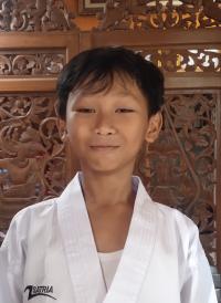 JUARA 3 PRA CADET C PEMULA U.33 PUTRA Fachri aji sasmita