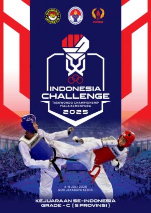 Kejuaraan INDONESIA CHALLENGE TAEKWONDO CHAMPIONSHIP 2025 Stanley Sport - GRIND (Web. System) ti-goldeneratc.com
