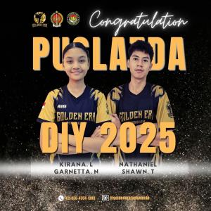 Atlet Golden Era Mengikuti seleksi PUSLATDA DIY jangka panjang ti-goldeneratc.com