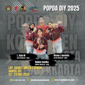 POPDA DIY 2025 ti-goldeneratc.com